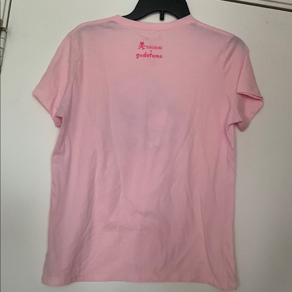 tokidoki x gudetama SS tee - Picture 3 of 8